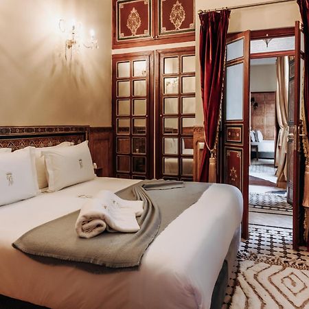 Riad Ksar Al Amal & Spa Marrakesh Luaran gambar
