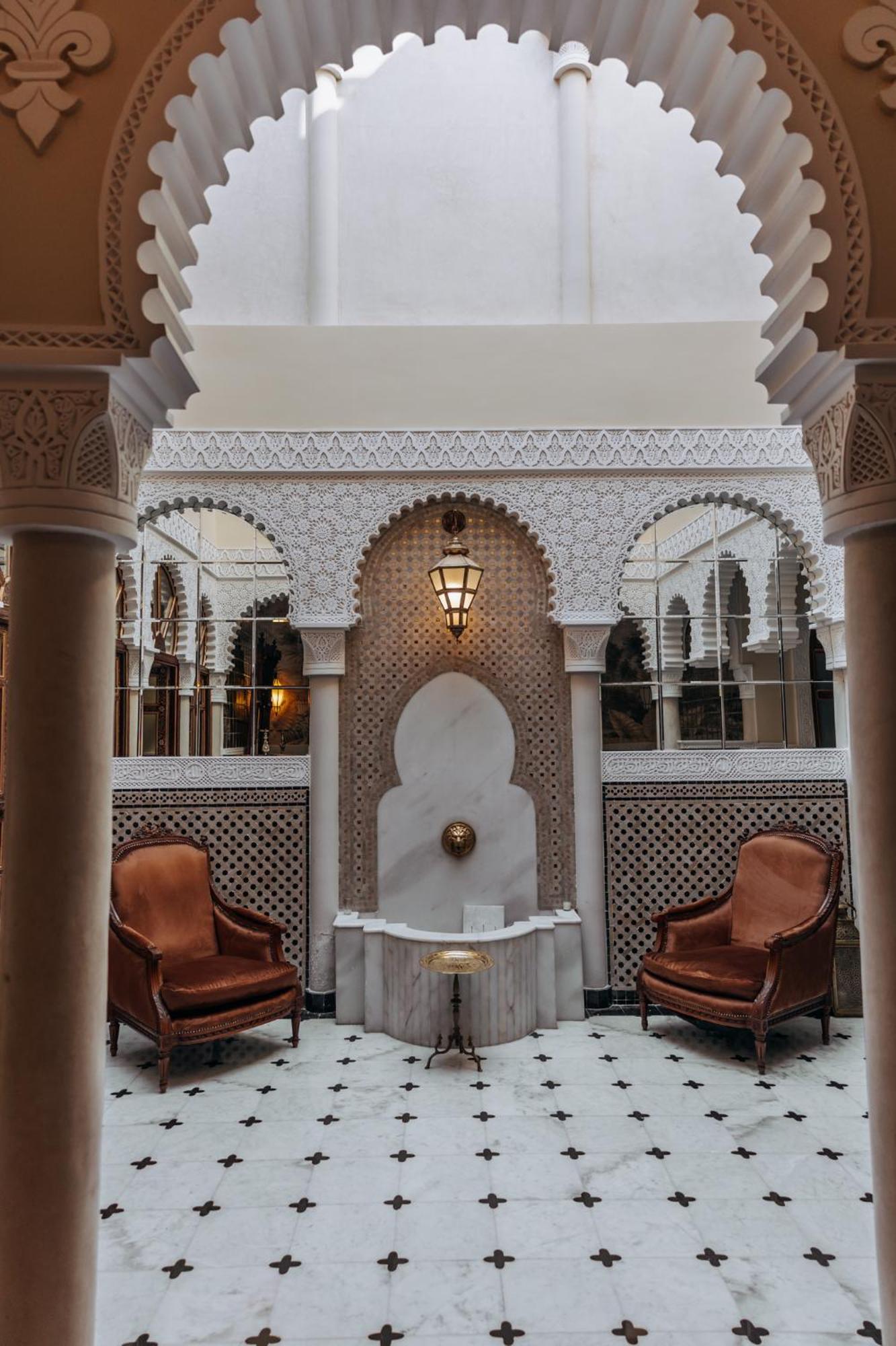 Riad Ksar Al Amal & Spa Marrakesh Luaran gambar