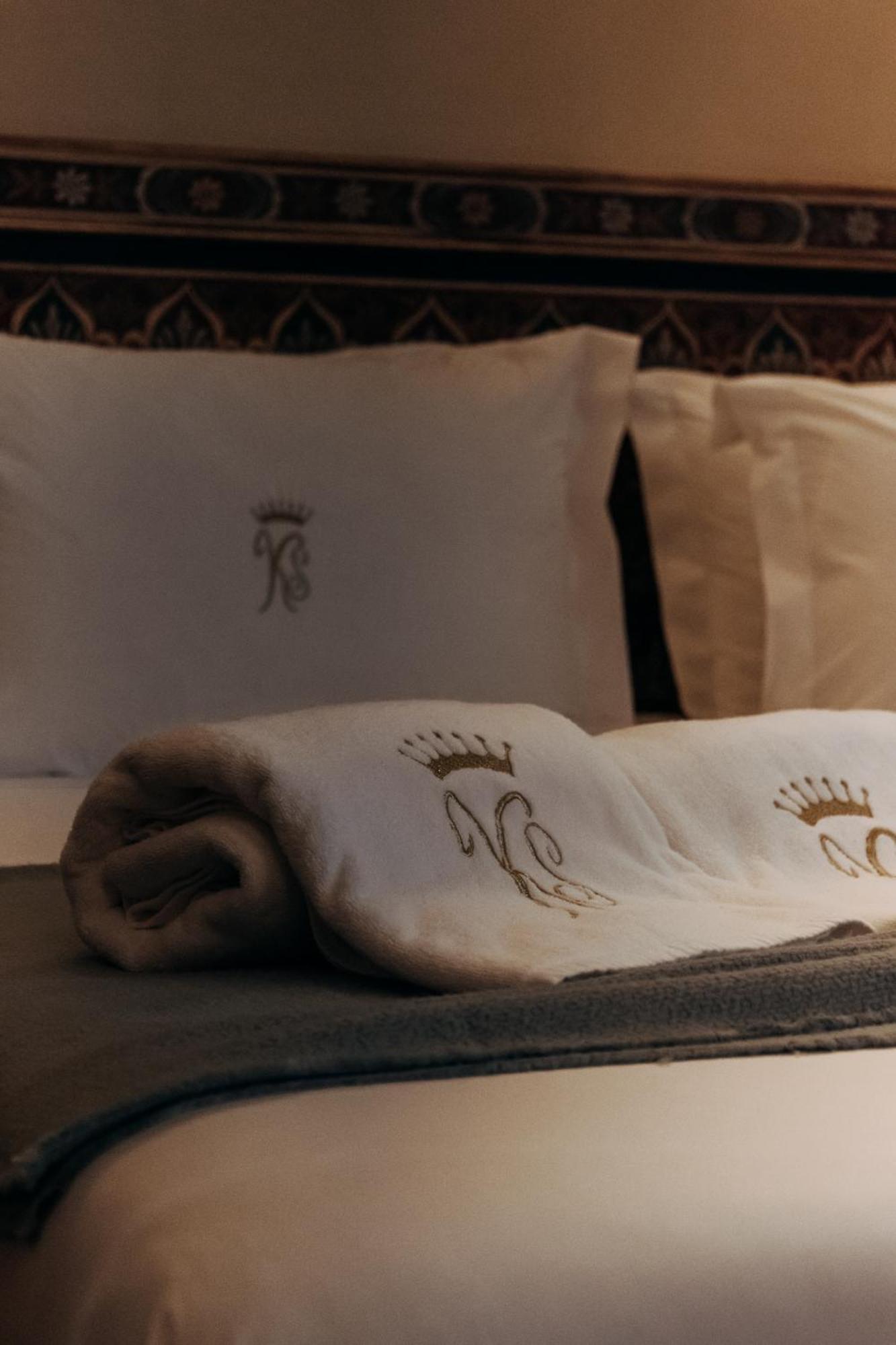 Riad Ksar Al Amal & Spa Marrakesh Luaran gambar