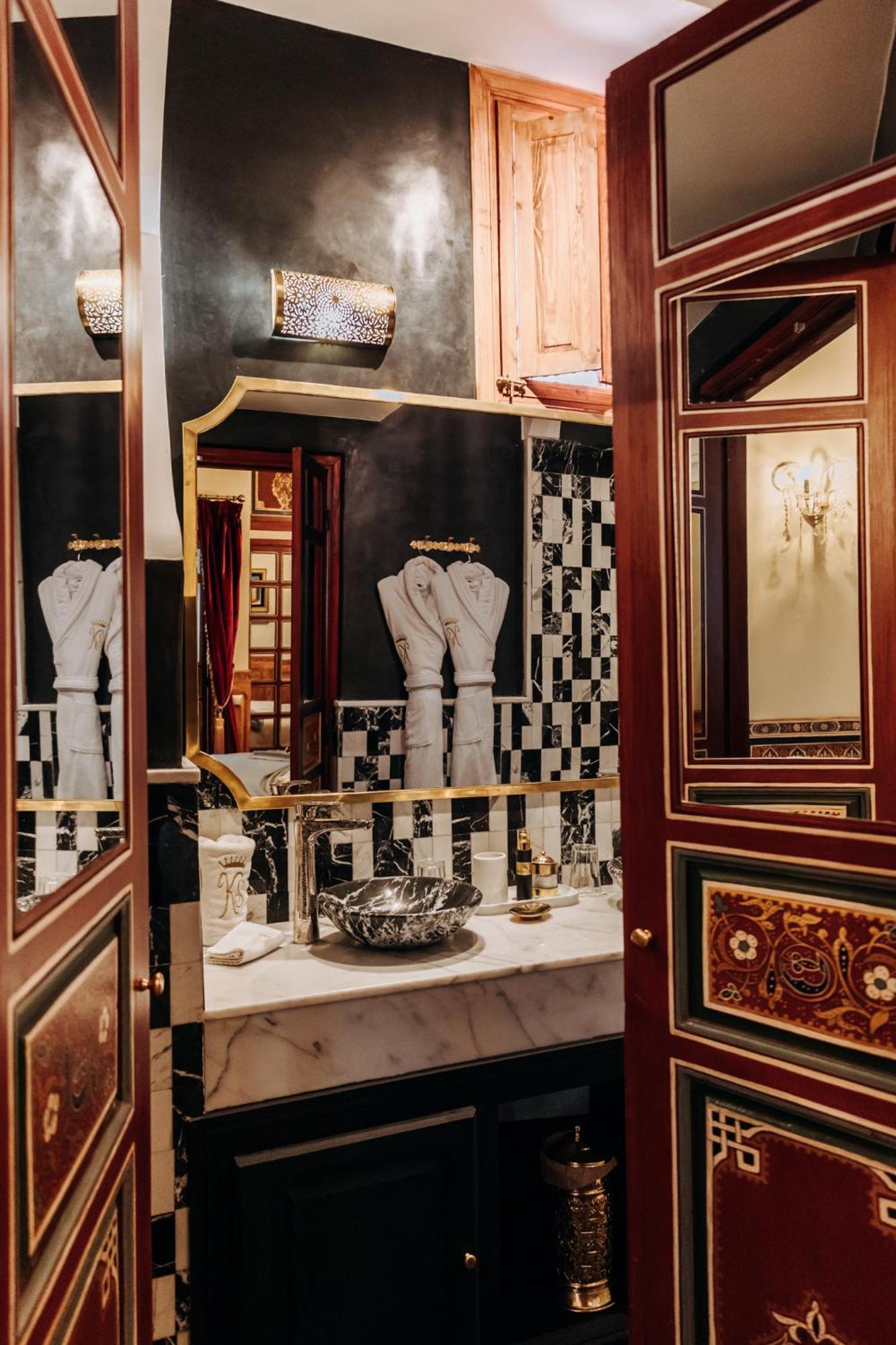 Riad Ksar Al Amal & Spa Marrakesh Luaran gambar