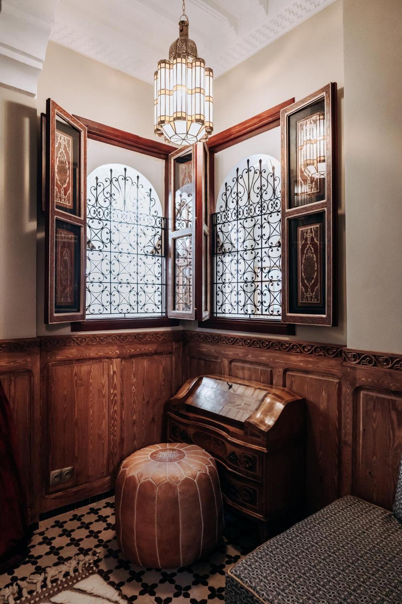 Riad Ksar Al Amal & Spa Marrakesh Luaran gambar