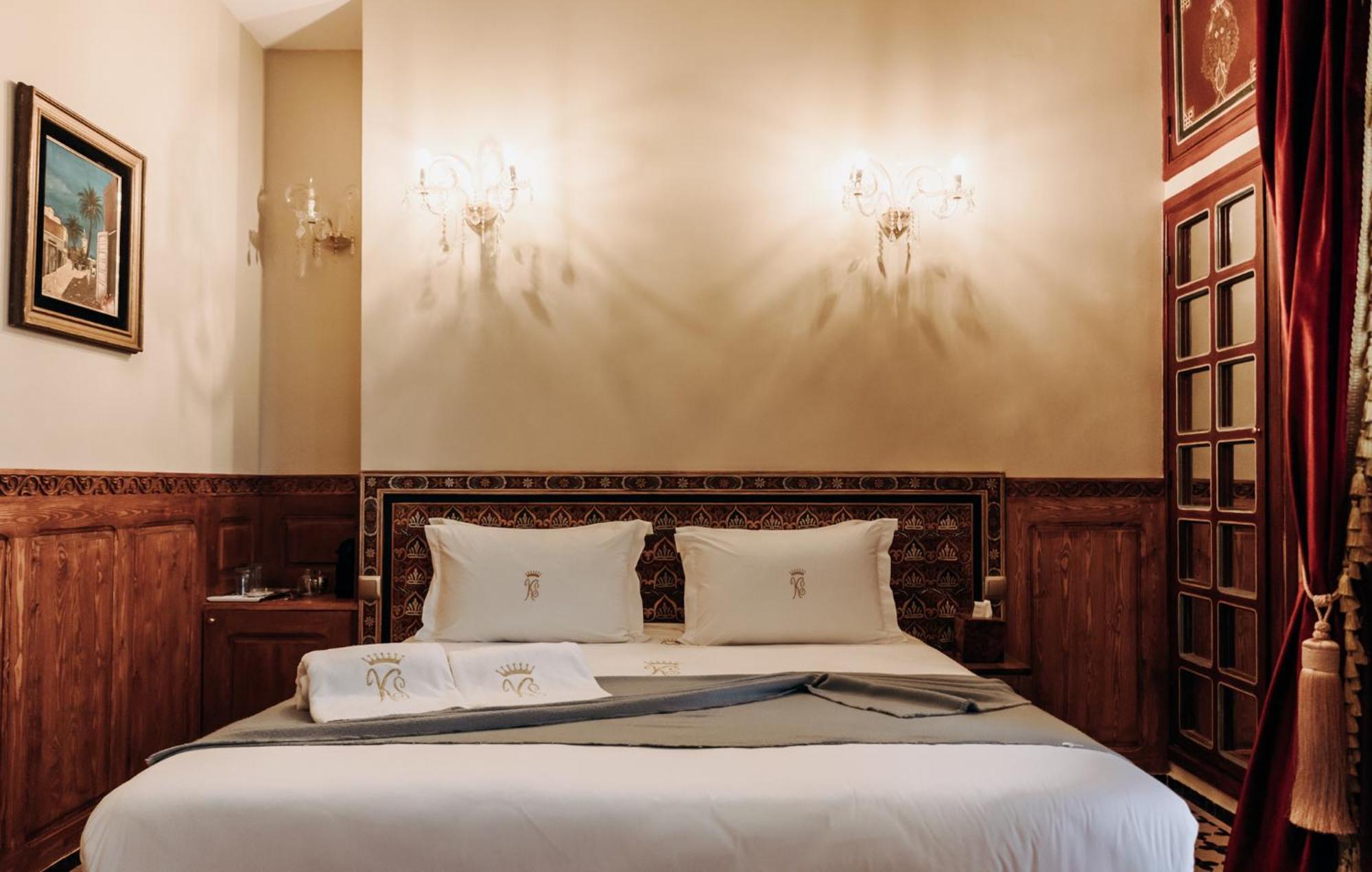 Riad Ksar Al Amal & Spa Marrakesh Luaran gambar