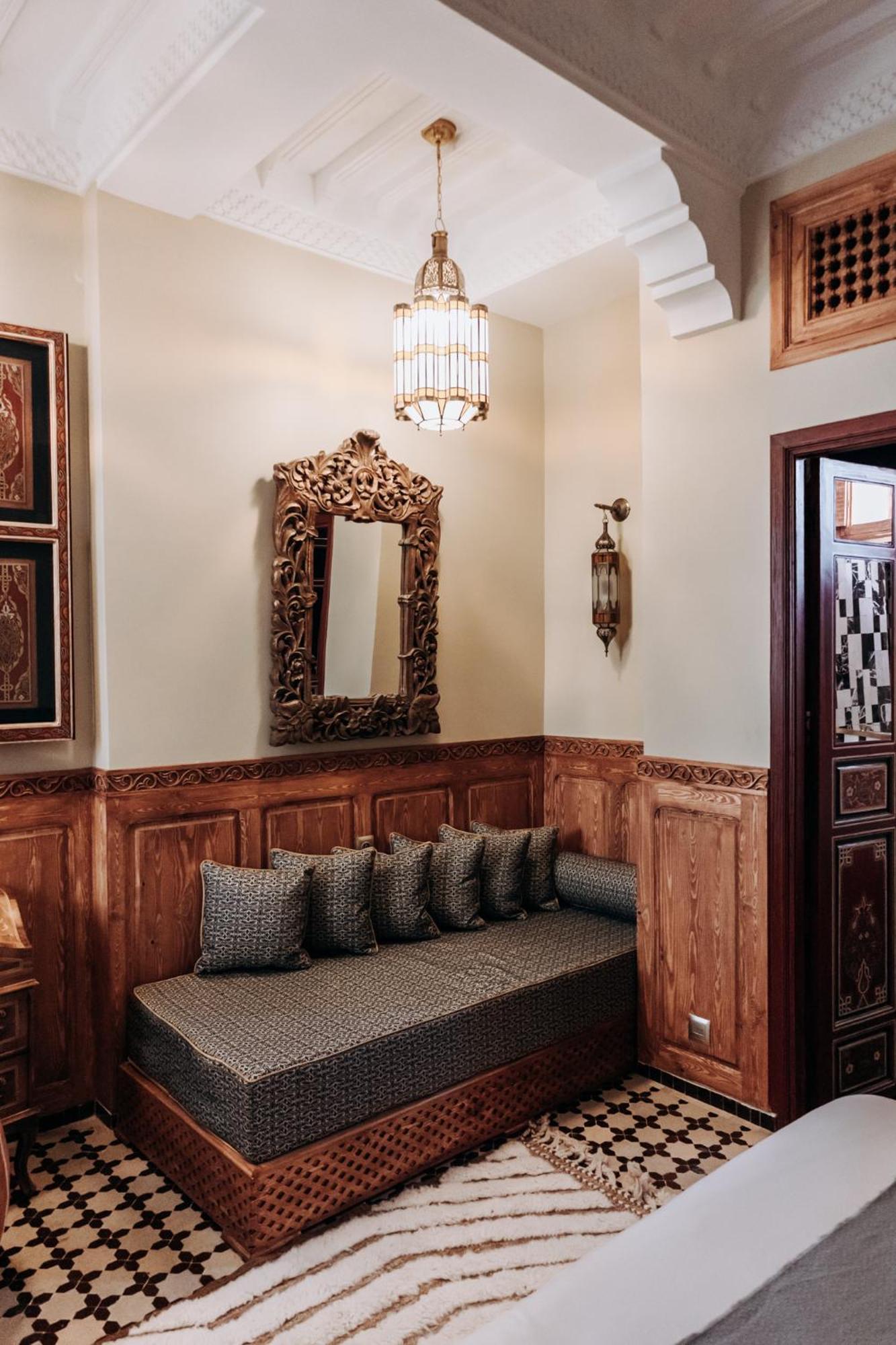 Riad Ksar Al Amal & Spa Marrakesh Luaran gambar