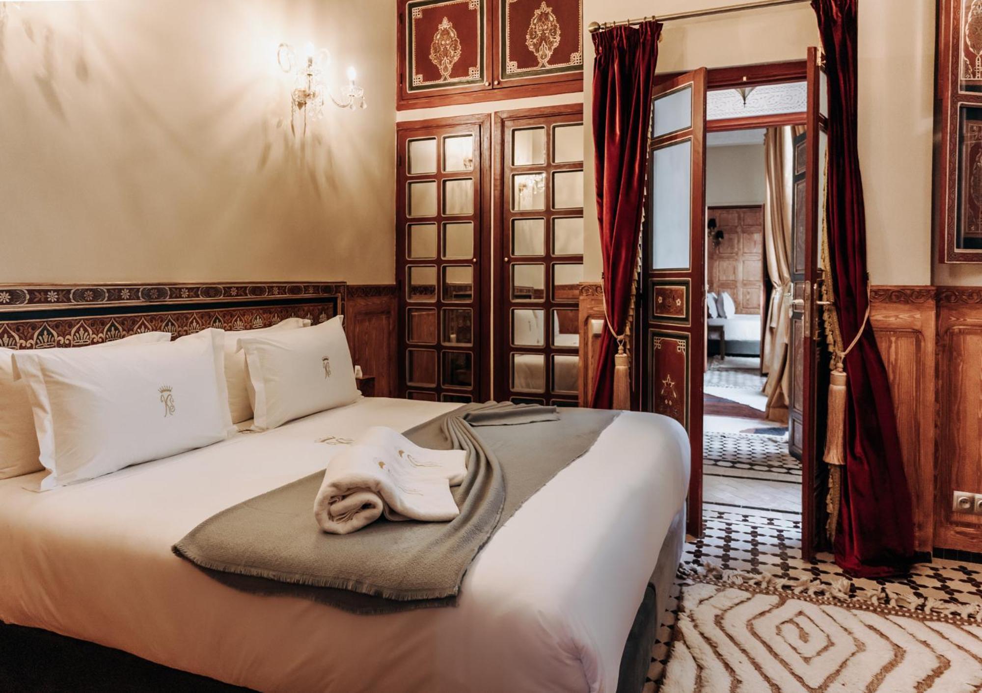 Riad Ksar Al Amal & Spa Marrakesh Luaran gambar