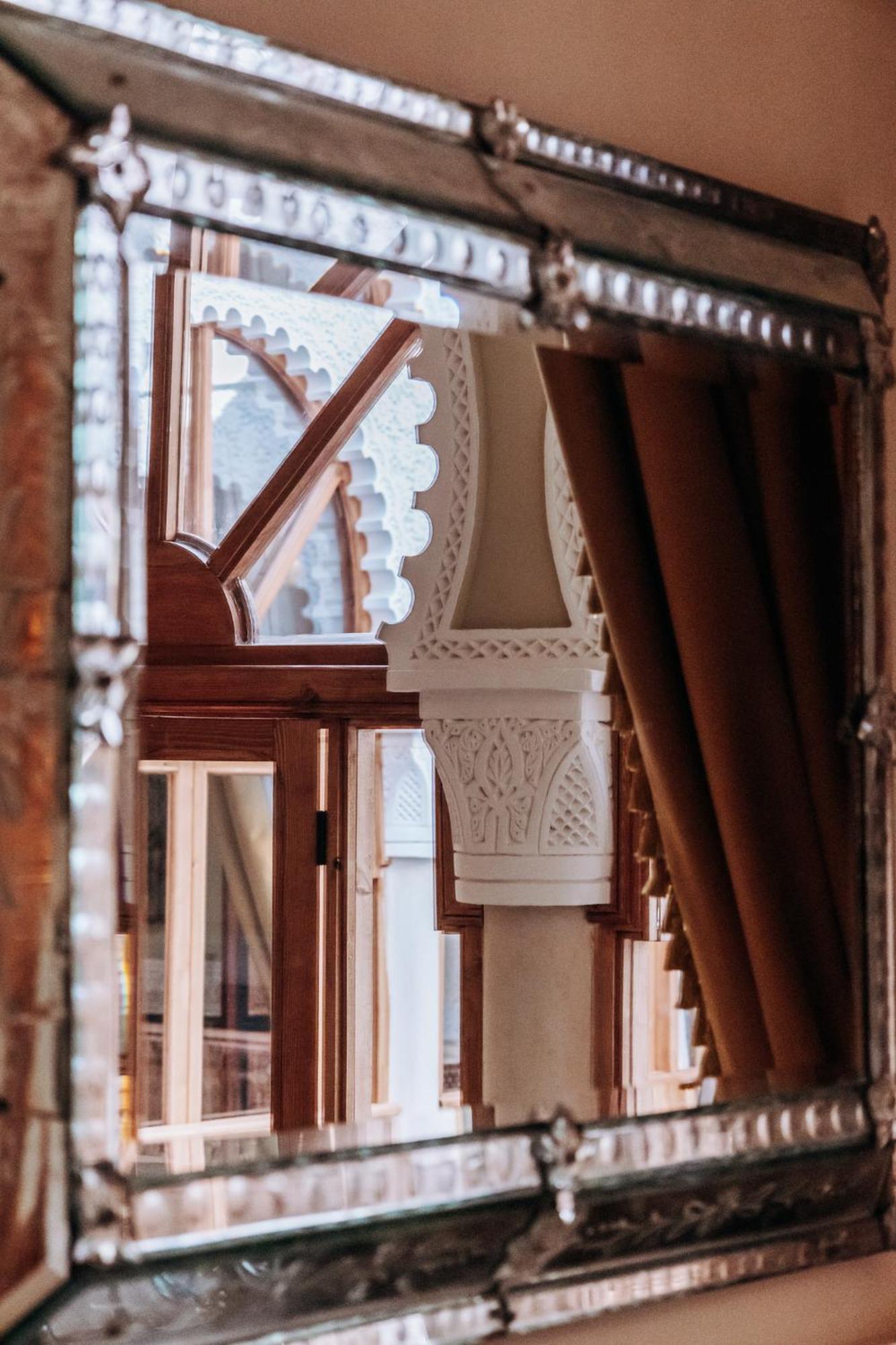 Riad Ksar Al Amal & Spa Marrakesh Luaran gambar