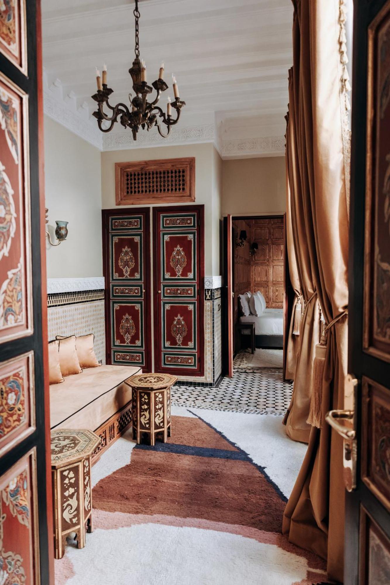 Riad Ksar Al Amal & Spa Marrakesh Luaran gambar