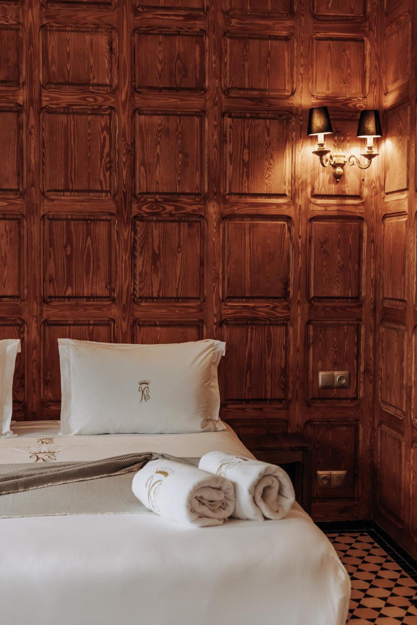 Riad Ksar Al Amal & Spa Marrakesh Luaran gambar