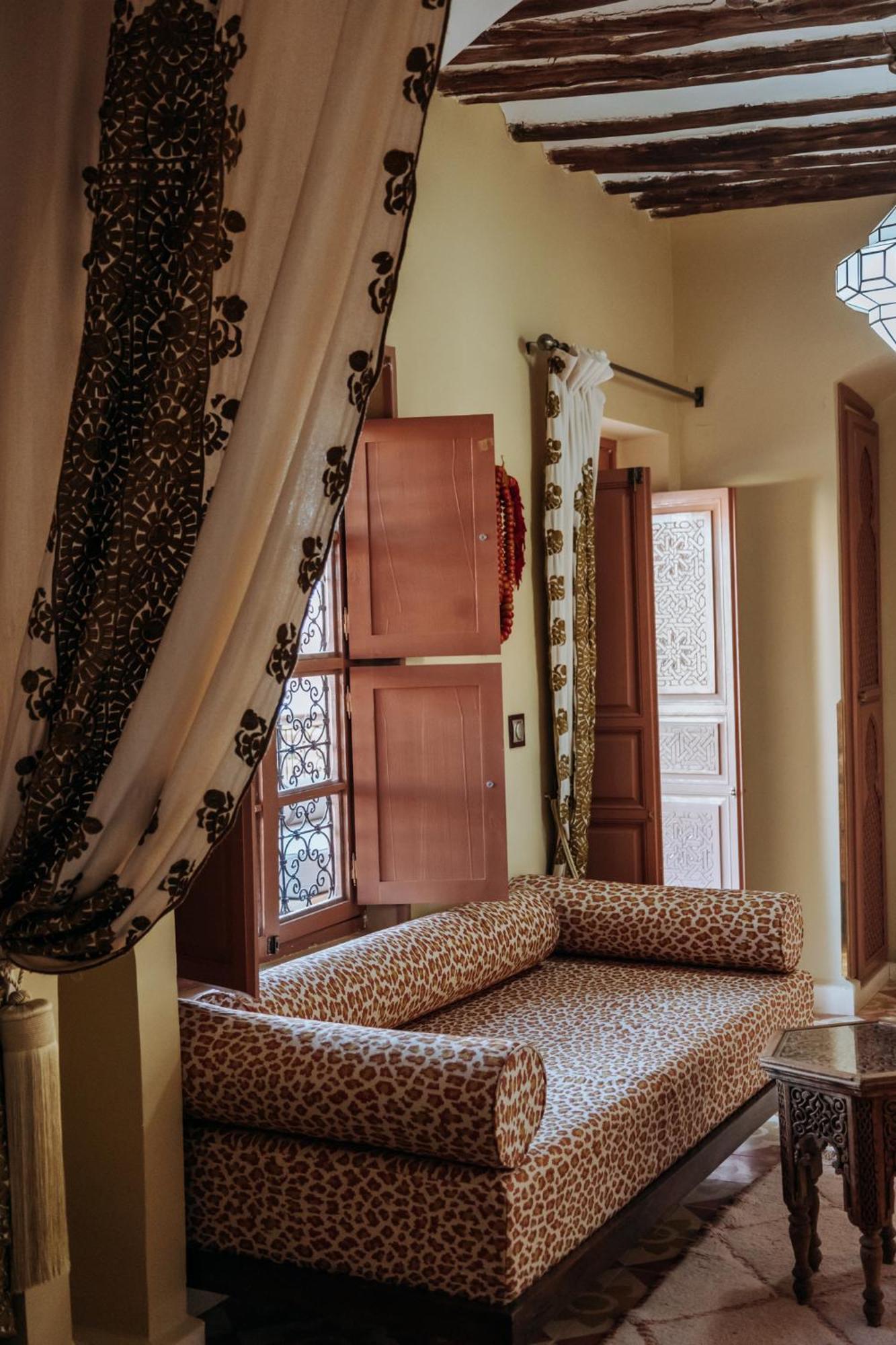 Riad Ksar Al Amal & Spa Marrakesh Luaran gambar