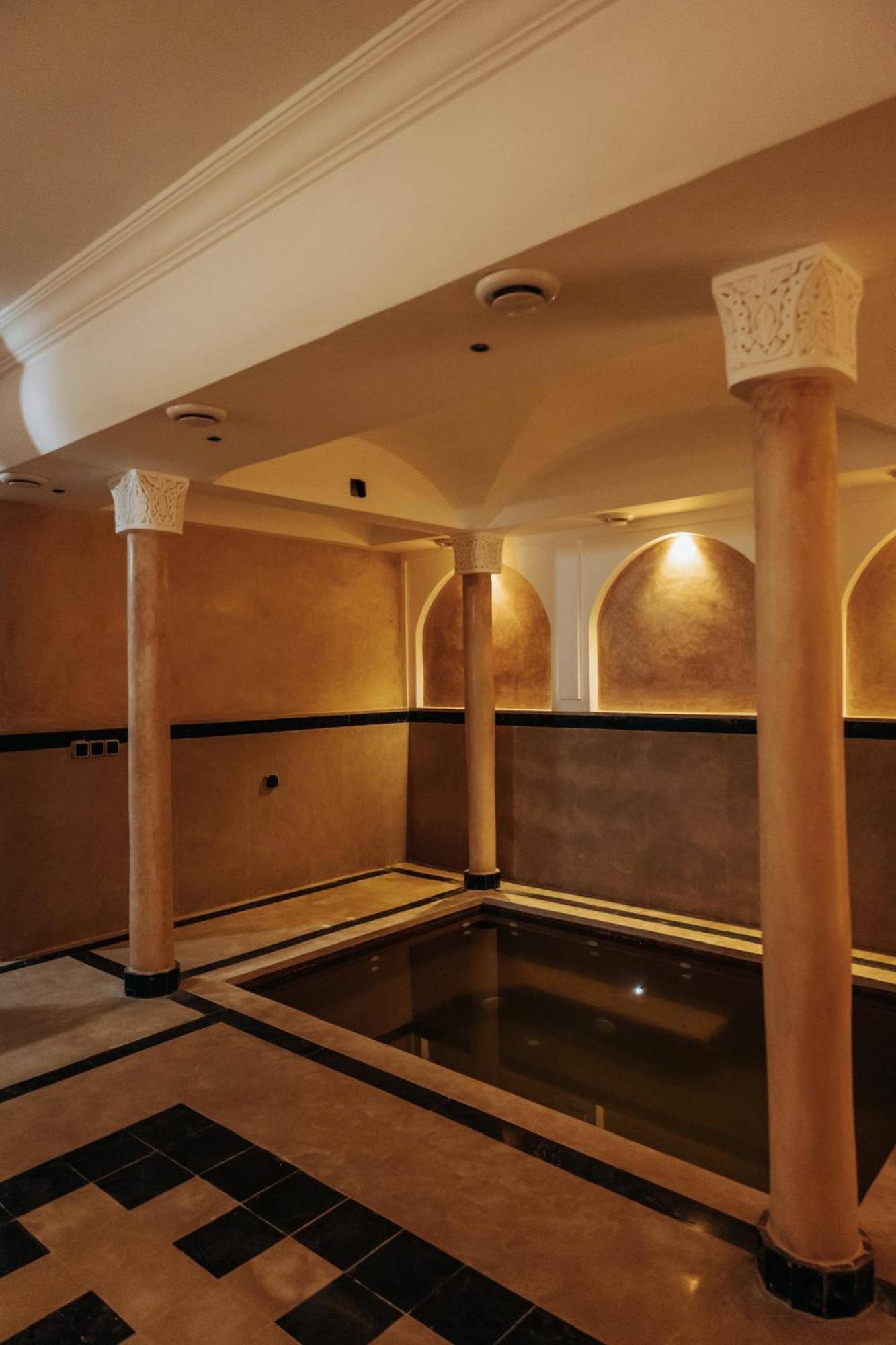 Riad Ksar Al Amal & Spa Marrakesh Luaran gambar