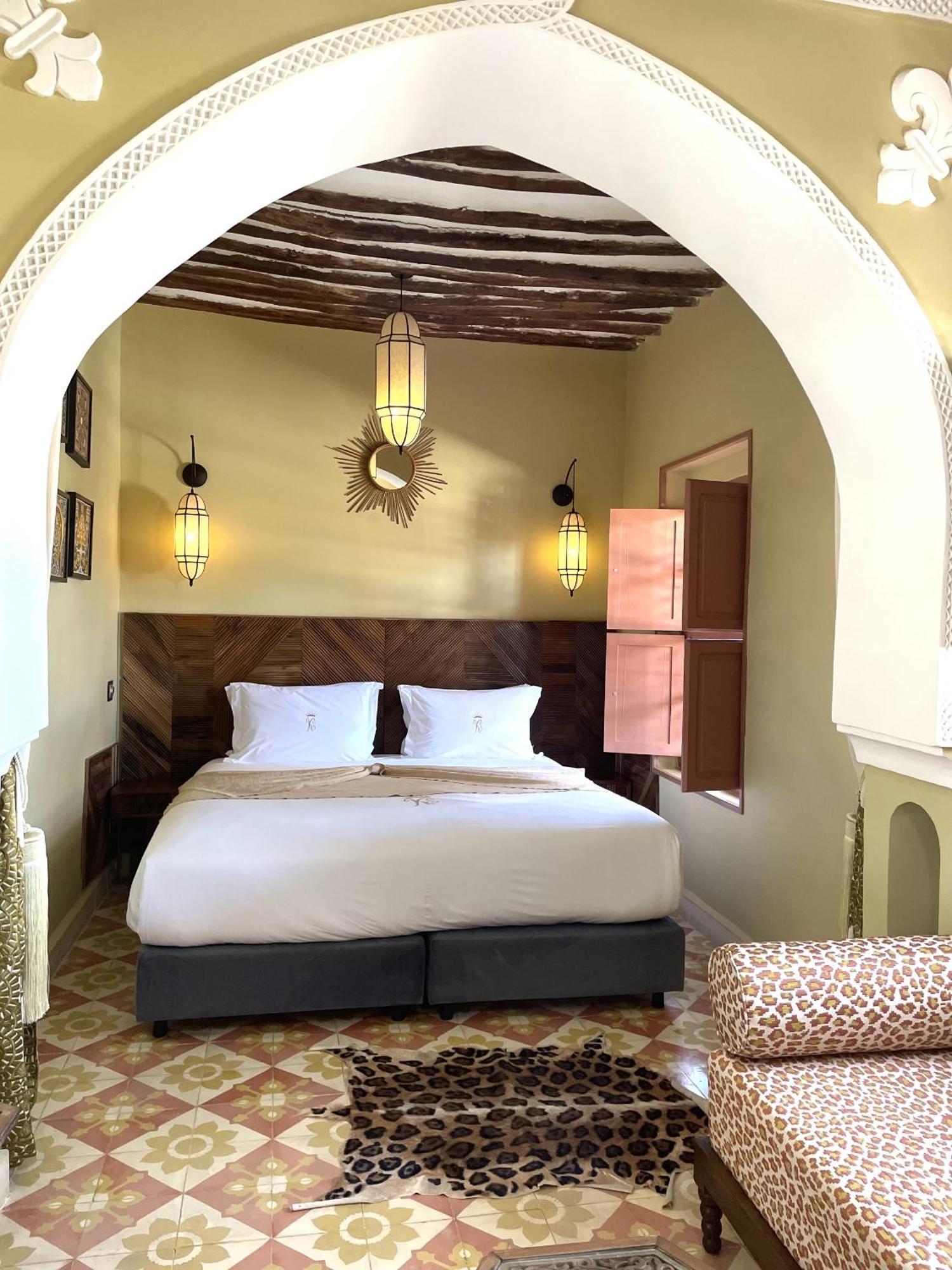 Riad Ksar Al Amal & Spa Marrakesh Luaran gambar