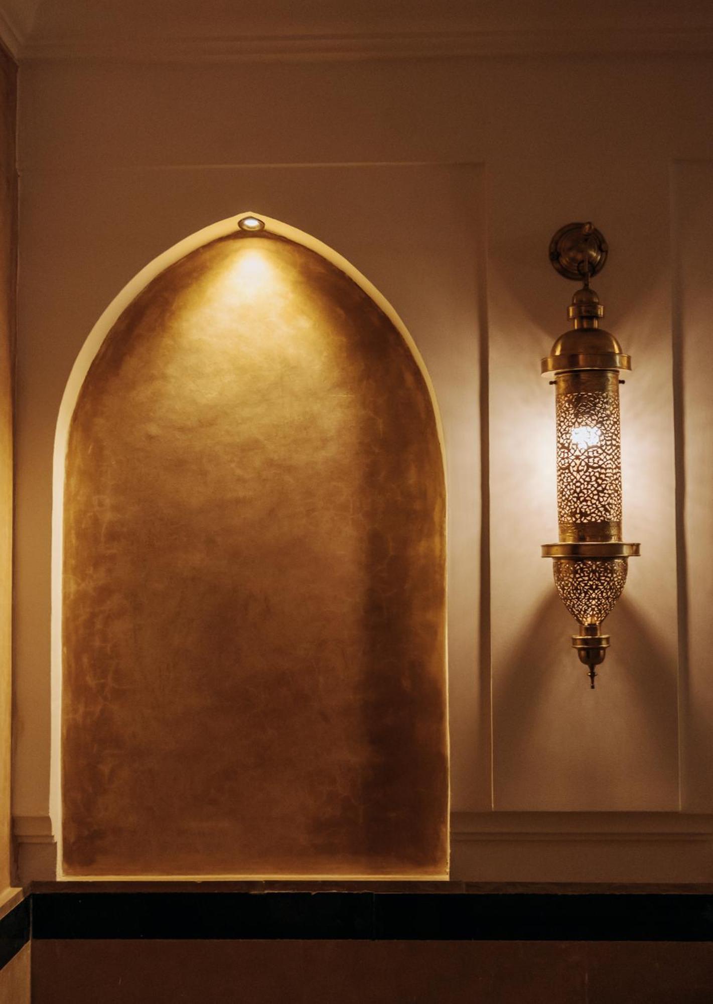 Riad Ksar Al Amal & Spa Marrakesh Luaran gambar