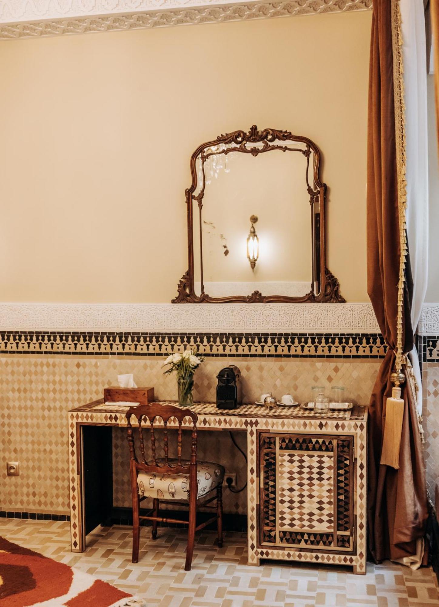 Riad Ksar Al Amal & Spa Marrakesh Luaran gambar