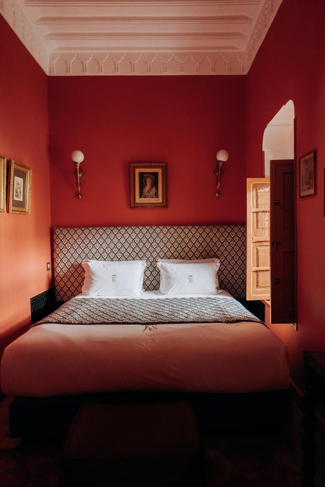 Riad Ksar Al Amal & Spa Marrakesh Luaran gambar