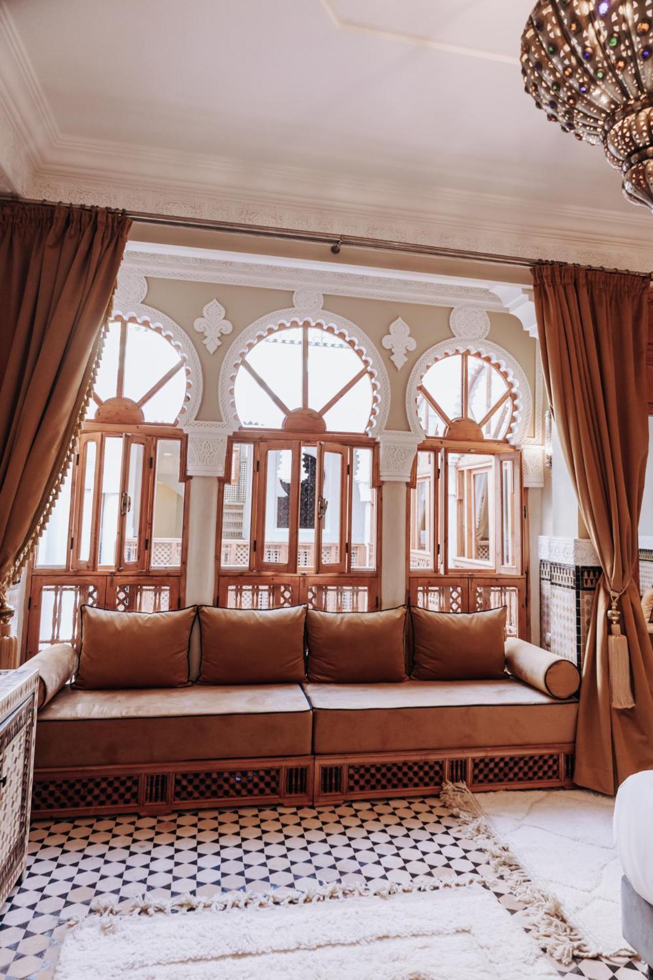 Riad Ksar Al Amal & Spa Marrakesh Luaran gambar