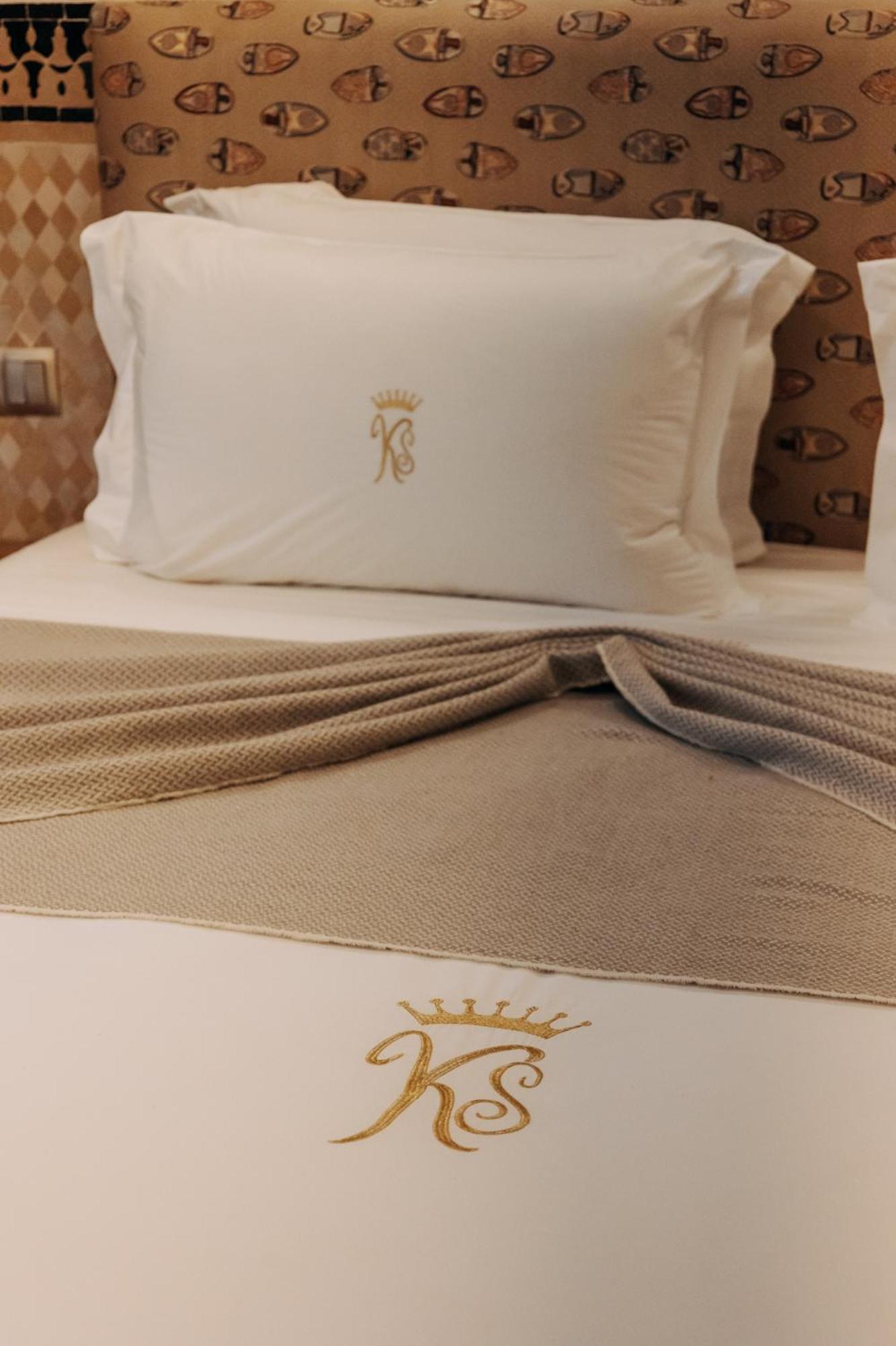 Riad Ksar Al Amal & Spa Marrakesh Luaran gambar