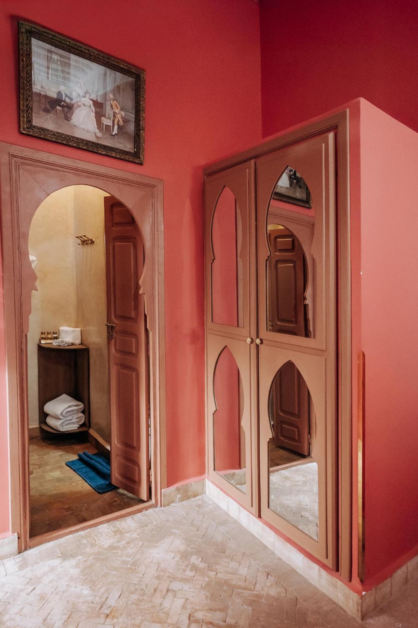 Riad Ksar Al Amal & Spa Marrakesh Luaran gambar