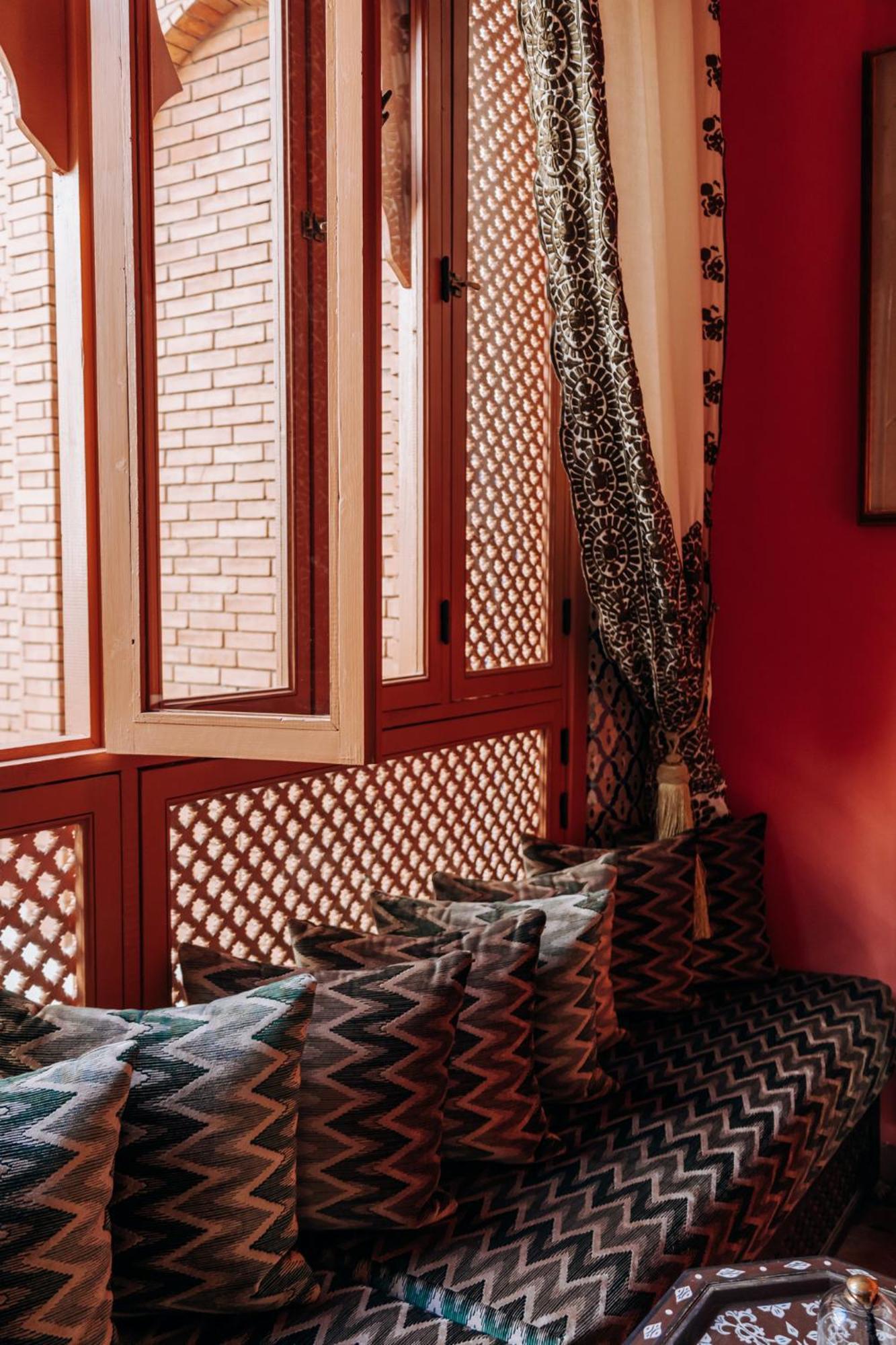 Riad Ksar Al Amal & Spa Marrakesh Luaran gambar