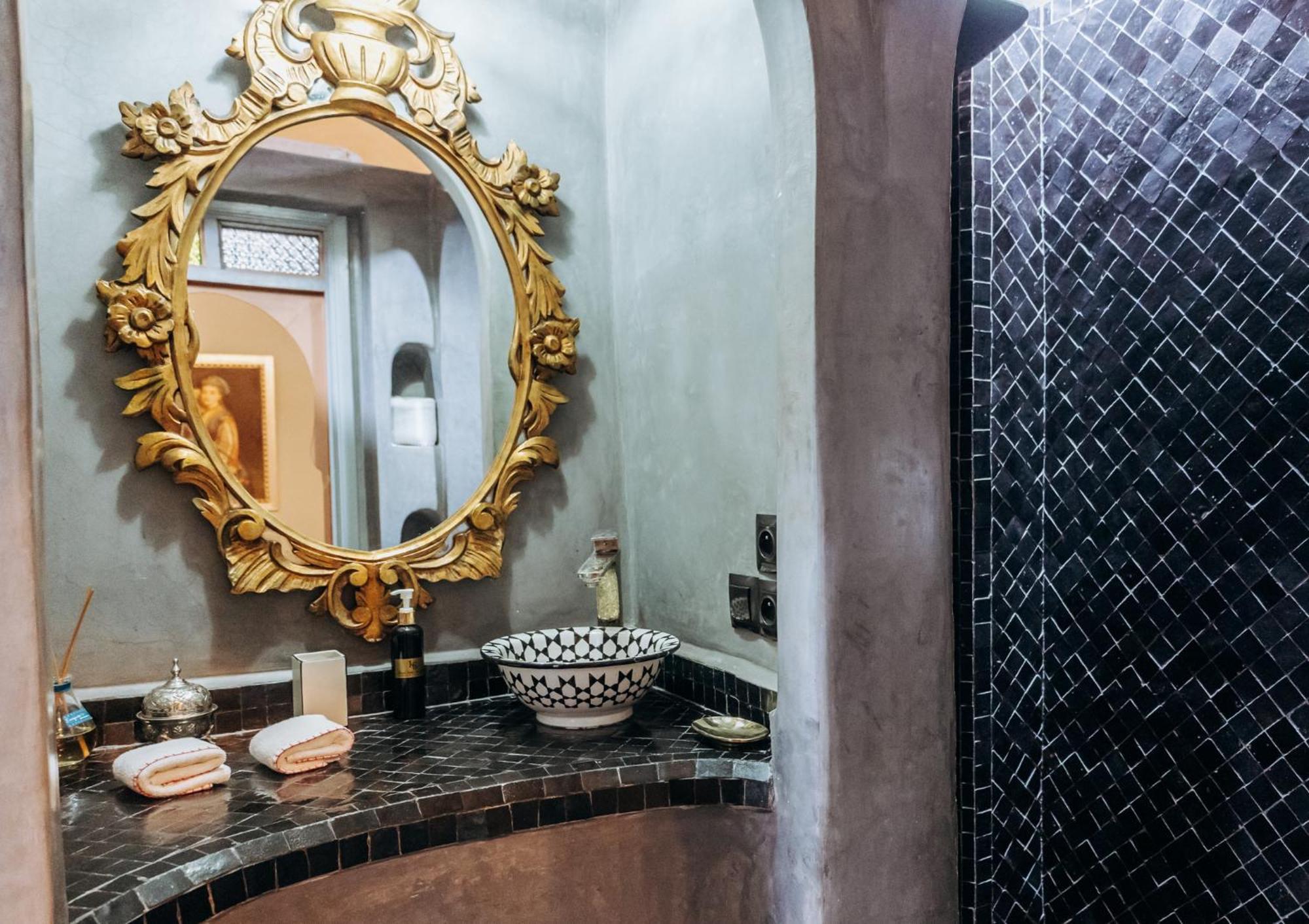 Riad Ksar Al Amal & Spa Marrakesh Luaran gambar