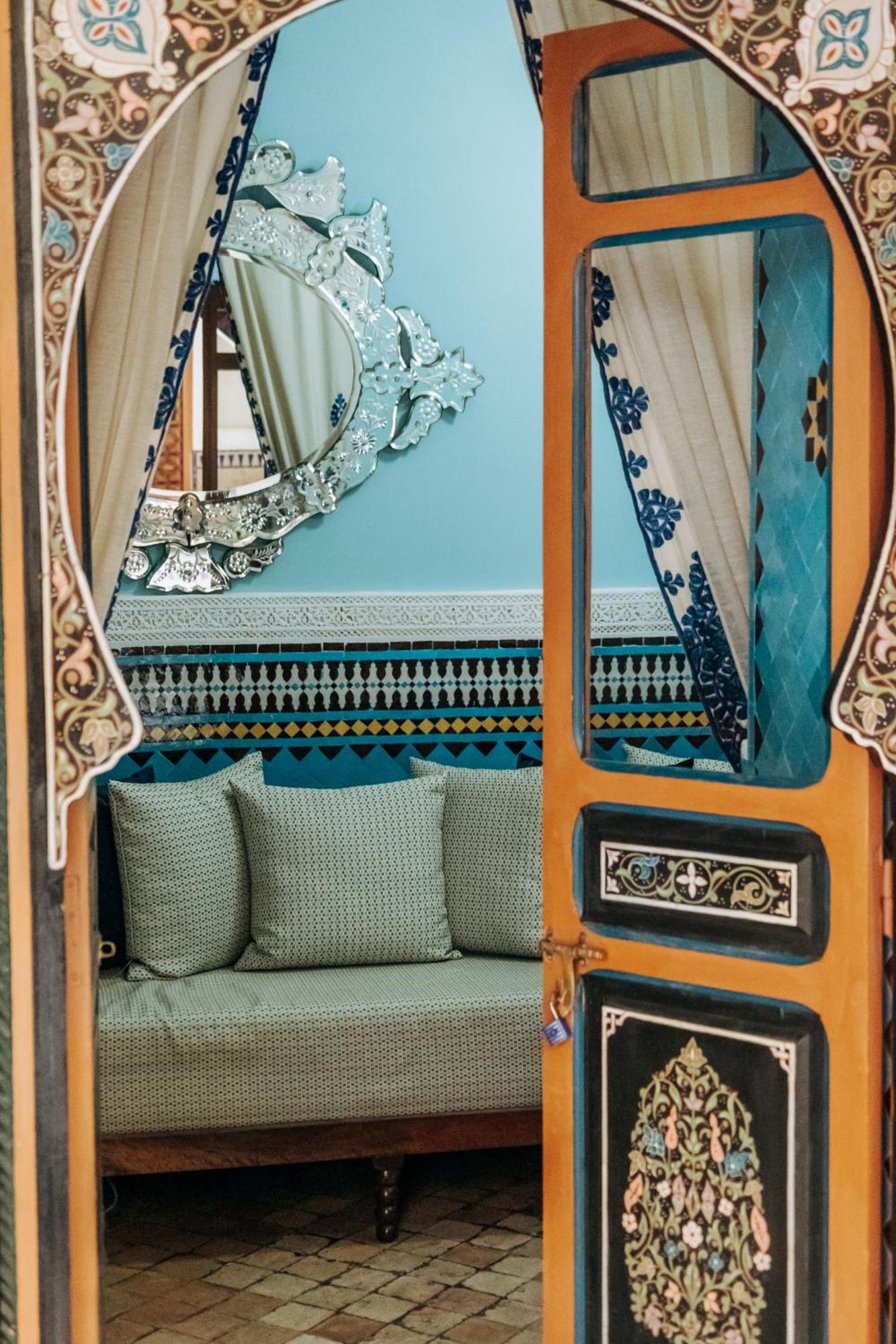 Riad Ksar Al Amal & Spa Marrakesh Luaran gambar