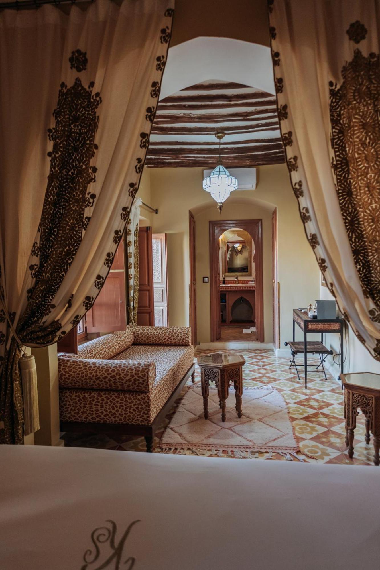 Riad Ksar Al Amal & Spa Marrakesh Luaran gambar