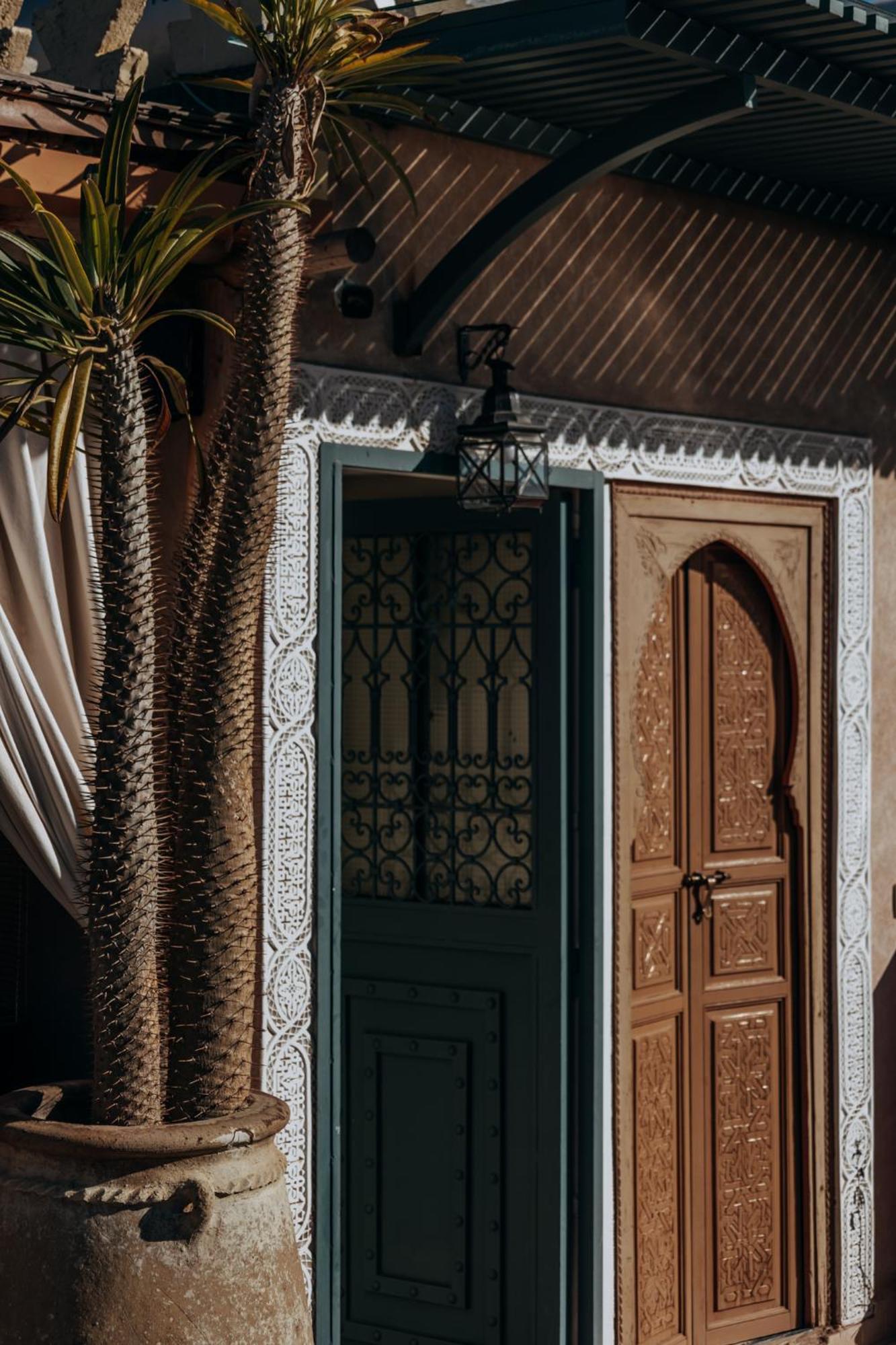 Riad Ksar Al Amal & Spa Marrakesh Luaran gambar